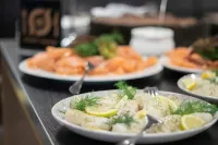 Huset Middelfart - breakfast