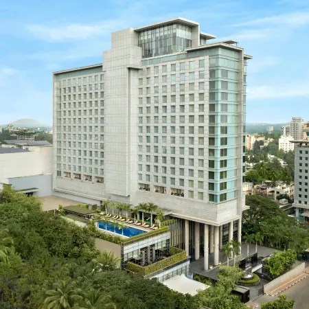 JW Marriott Hotel Pune