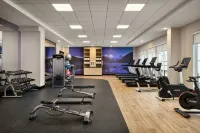 Fairfield Inn & Suites Chilliwack - Gym
