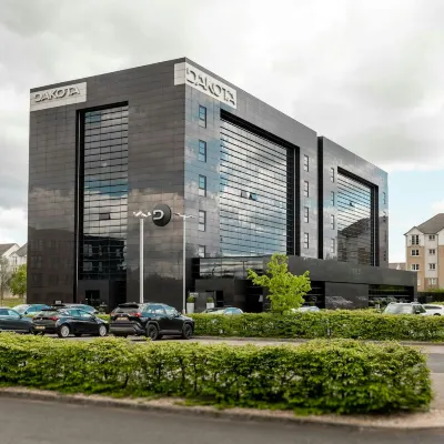Dakota Edinburgh Hotels near Hawes Pier, Queensferry