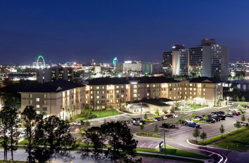 Residence Inn Near Universal Orlando