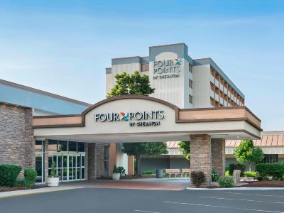 Four Points by Sheraton Chicago O'Hare Airport