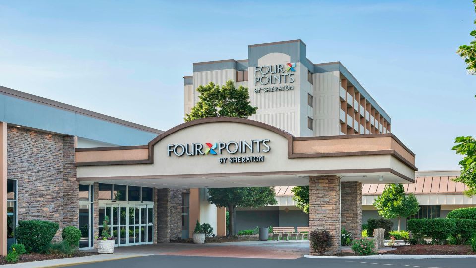 Four Points by Sheraton Chicago O'Hare Airport
