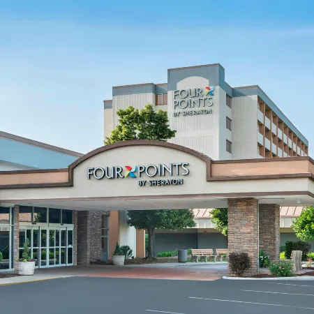 Four Points by Sheraton Chicago O'Hare Airport