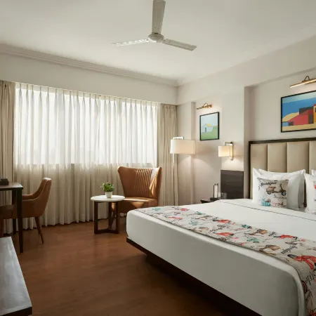 The Fern Residency Navi Mumbai, Turbhe, Series by Marriott Hotels in Thane