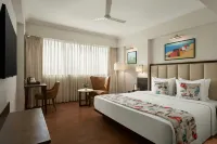 The Fern Residency Navi Mumbai, Turbhe, Series by Marriott - spa