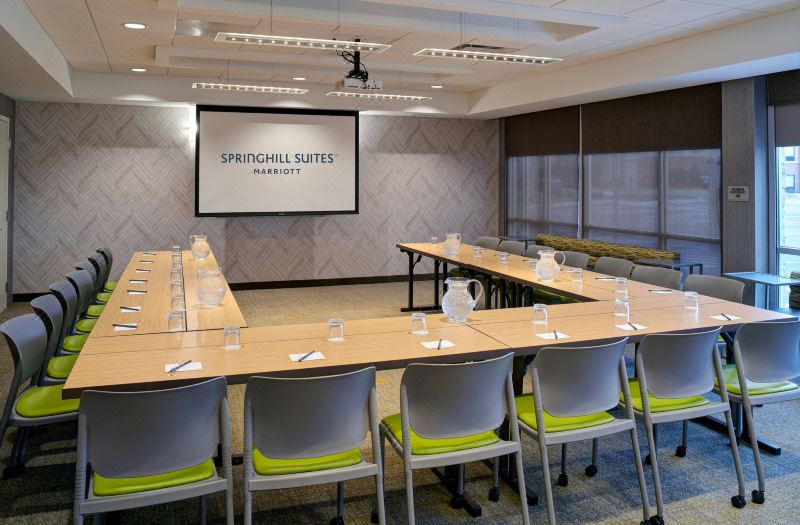 SpringHill Suites by Marriott Wixom Novi photo 3