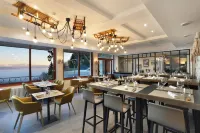 La Mainaz Hôtel Restaurant Genève - Gex - Mijoux - マウンテンビュー