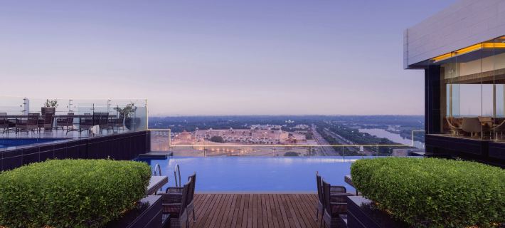 Renaissance Lucknow Hotel Các khách sạn ở Lucknow