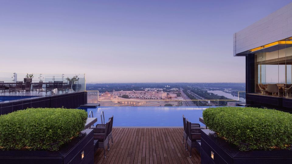 Renaissance Lucknow Hotel