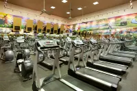 DoubleTree by Hilton Hotel St. Louis - Chesterfield - Gym
