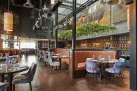 Malmaison Aberdeen - breakfast