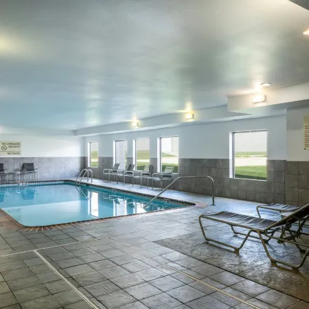 Hampton Inn & Suites Cedar Rapids - North