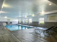 Hampton Inn & Suites Cedar Rapids - North - Phòng Gym
