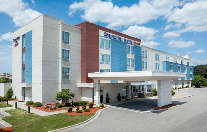 SpringHill Suites Lumberton