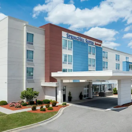 SpringHill Suites Lumberton