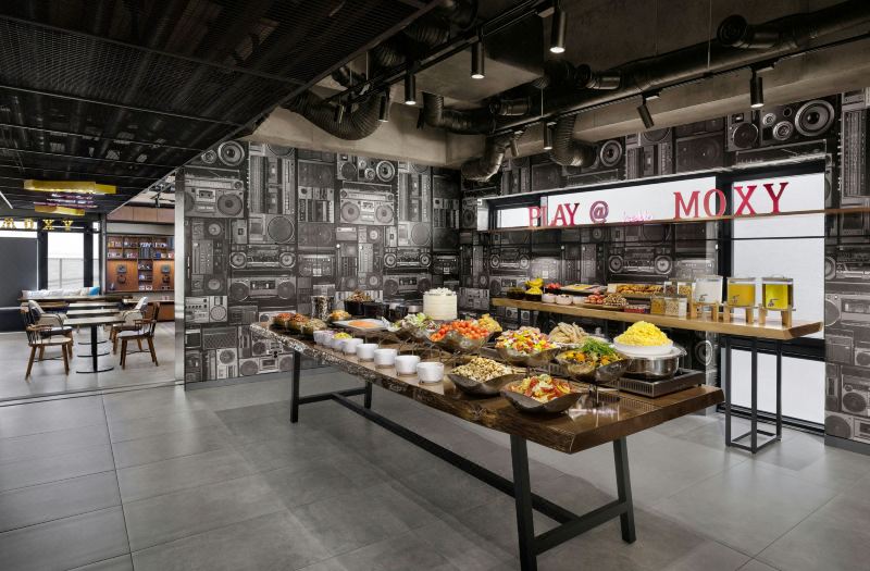 Moxy Seoul Insadong photo 5
