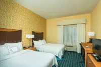 Fairfield Inn & Suites Augusta - Pools