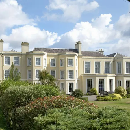 Burnham Beeches Hotel