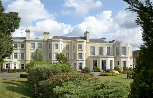 Burnham Beeches Hotel - Wifi