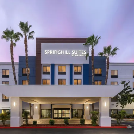 SpringHill Suites Fresno