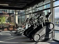 濱海廣場套房 - 健身室/gym room