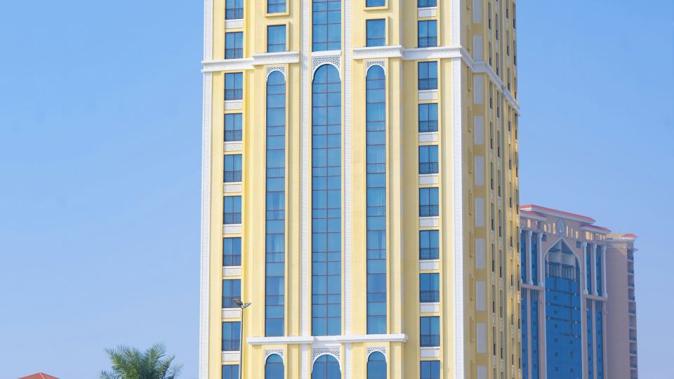 Hilton Garden Inn Al Khobar King Fahd Causeway