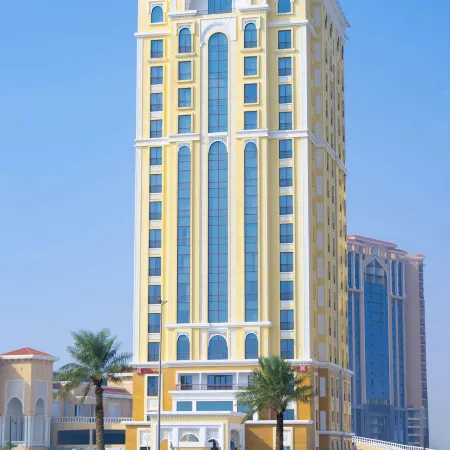 Hilton Garden Inn Al Khobar King Fahd Causeway Hotels in Al Khobar