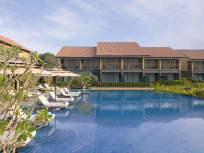 Hilton Hyderabad Genome Valley Resort & Spa