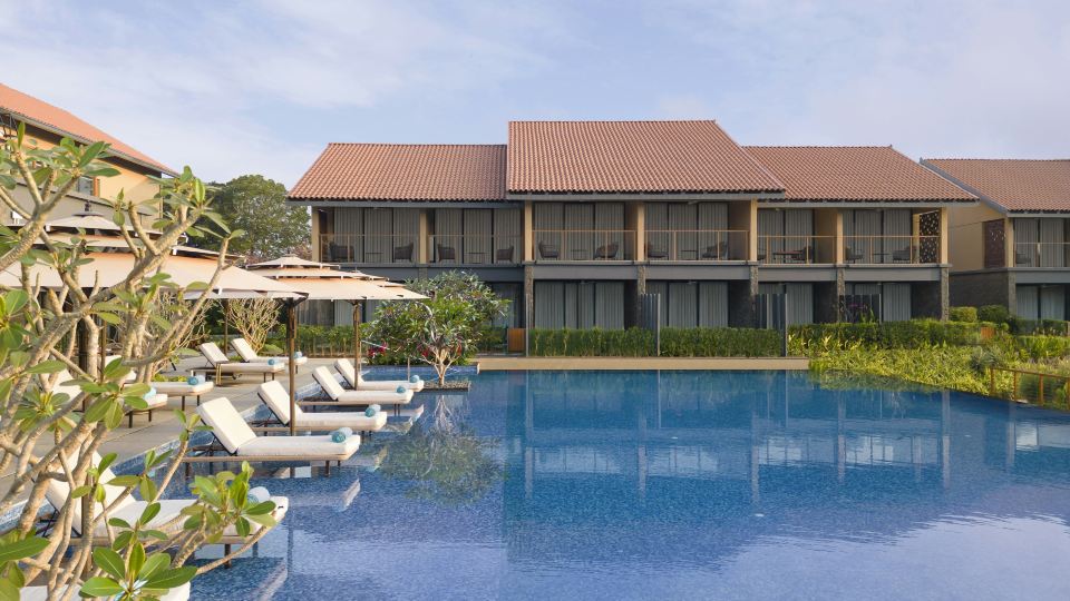 Hilton Hyderabad Genome Valley Resort & Spa
