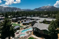 Outbound Mammoth - Parkplatz