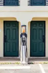 Angoria Hotel - parking