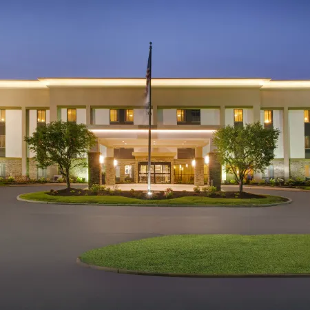 Hampton Inn Merrillville