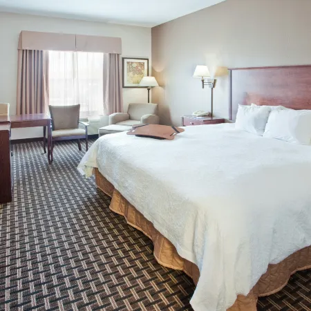 Hampton Inn & Suites Oxford-Anniston