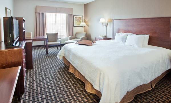 Hampton Inn & Suites Oxford-Anniston
