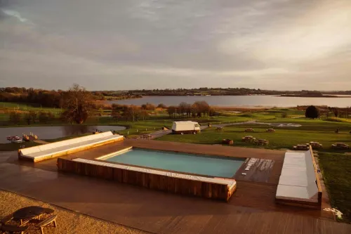 Glasson LakeHouse - spa