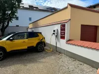 Hotel Zur Krone - parking