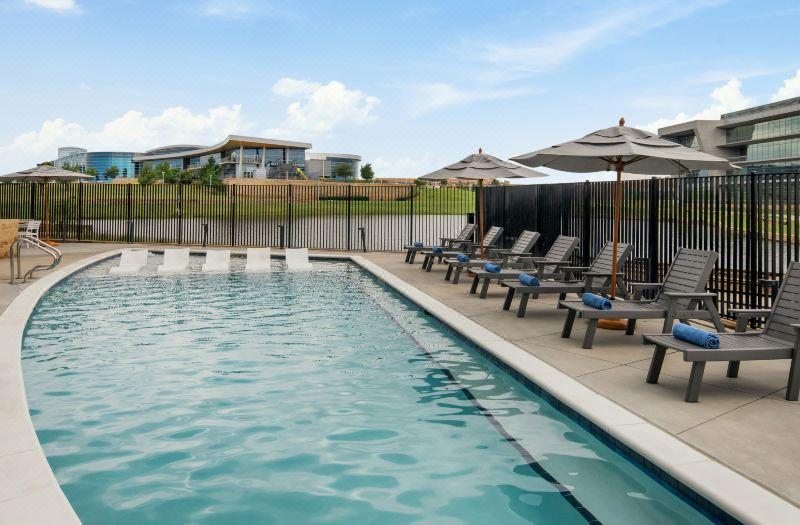 Hilton Garden Inn Grand Prairie at EpicCentral photo 3