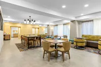 希爾頓歡朋套房飯店-曼斯費爾德南 - Wi-Fi