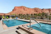 SpringHill Suites Kanab - piscine