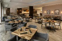 DoubleTree by Hilton Jamestown - breakfast