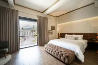 City Centro By Marriott San Salvador - bar