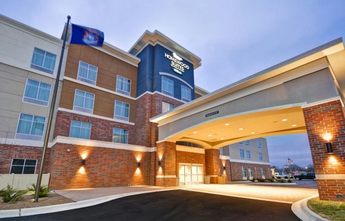 Homewood Suites by Hilton Warren Detroit