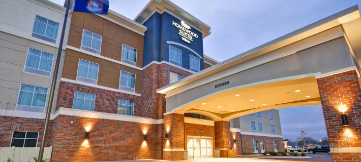 Homewood Suites by Hilton Warren Detroit Hotels in Macomb County