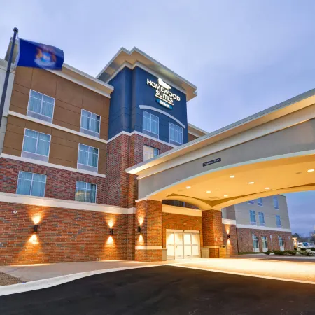Homewood Suites by Hilton Warren Detroit