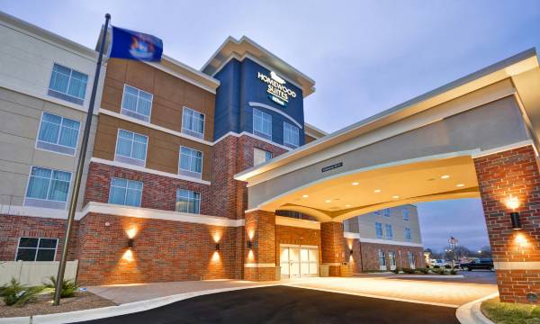 Homewood Suites by Hilton Warren Detroit