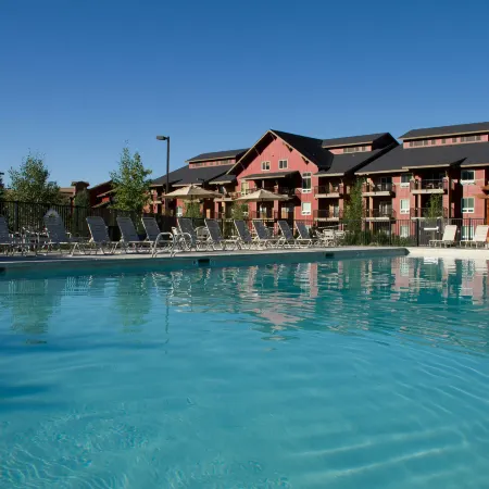 WorldMark Steamboat Springs
