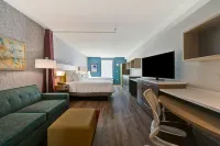Home2 Suites by Hilton West Palm Beach Airport - parcheggio