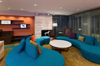 Fairfield Inn & Suites Dublin - Breakfast