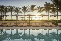 Four Seasons Hotel at the Surf Club, Surfside, Florida - Beach
